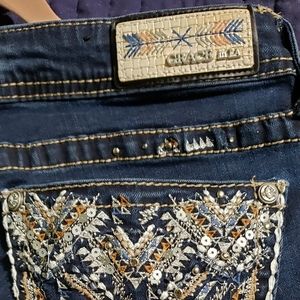 Grace in LA Jeans size 32